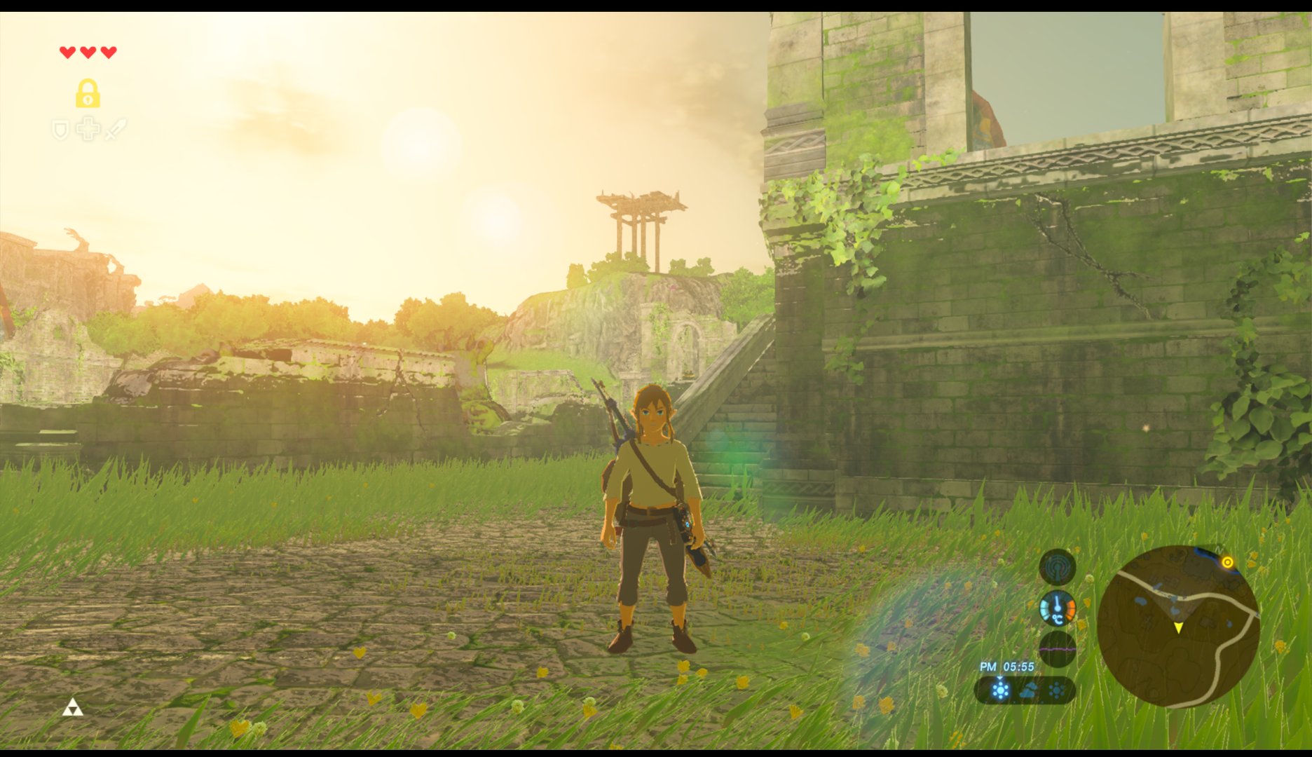 塞尔达传说：旷野之息 截图17