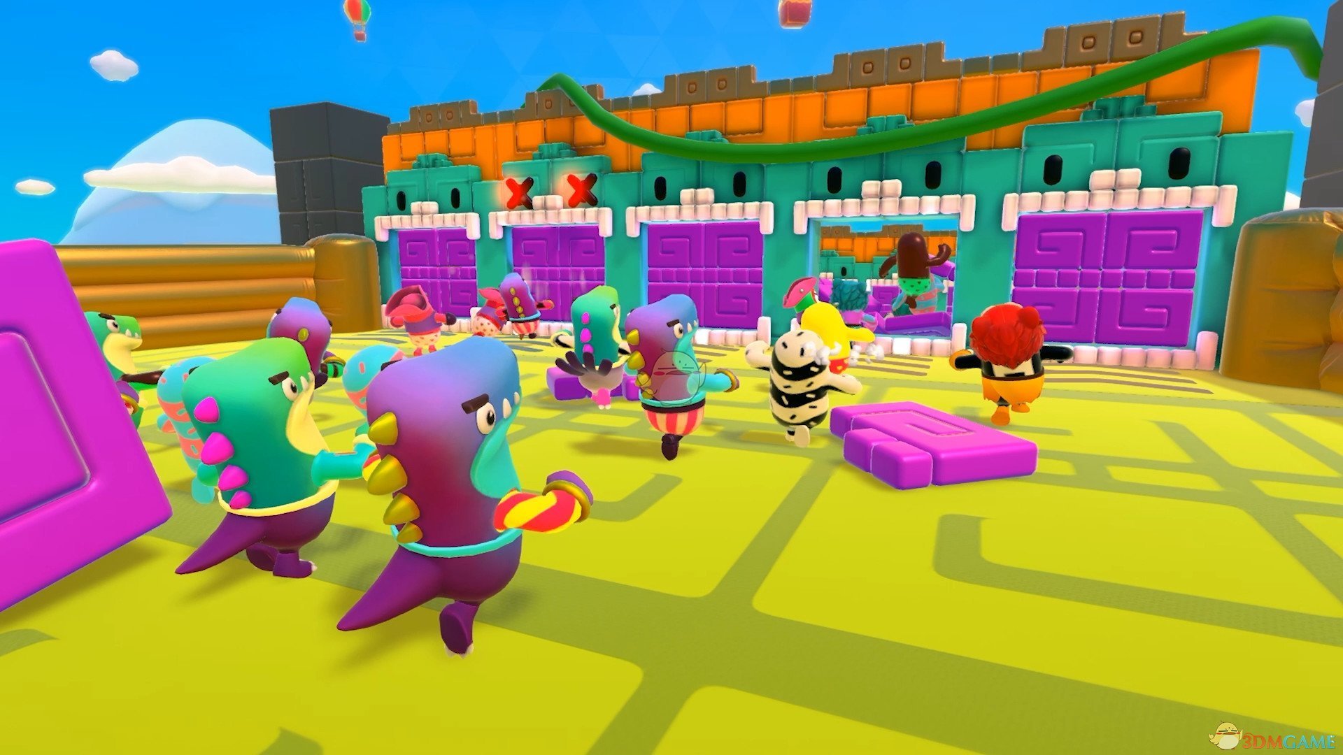 糖豆人：终极淘汰赛 完整版 截图11