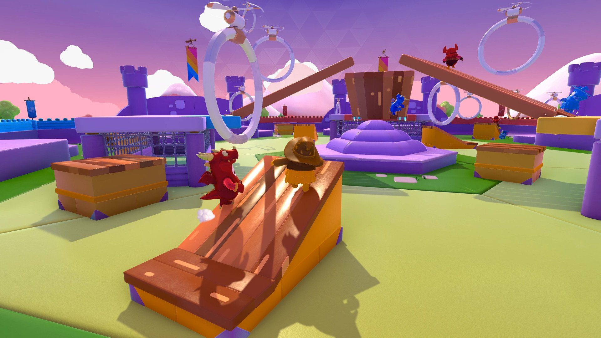 糖豆人：终极淘汰赛 完整版 截图12