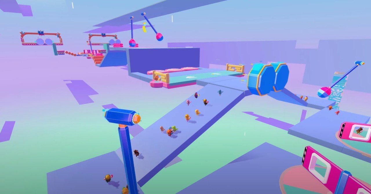 糖豆人：终极淘汰赛 完整版 截图15