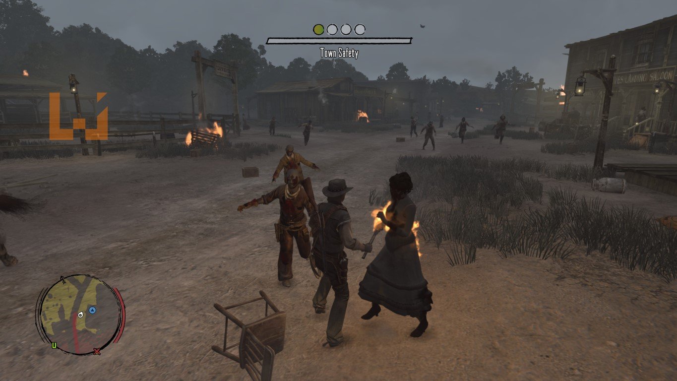 对马岛之魂 豪华版 截图17