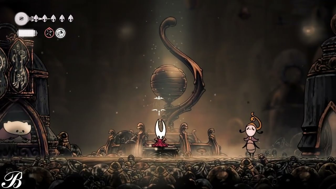 空洞骑士 重制版 截图4