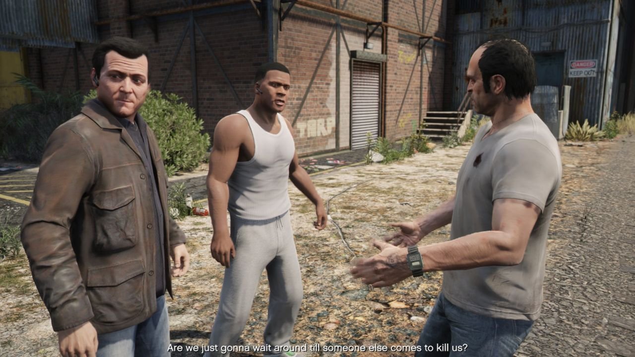 赛博朋克2077 截图13