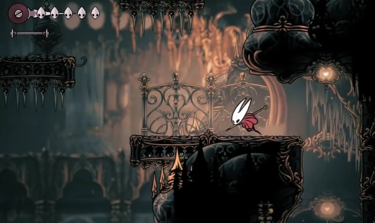 血源诅咒 重制版 截图13