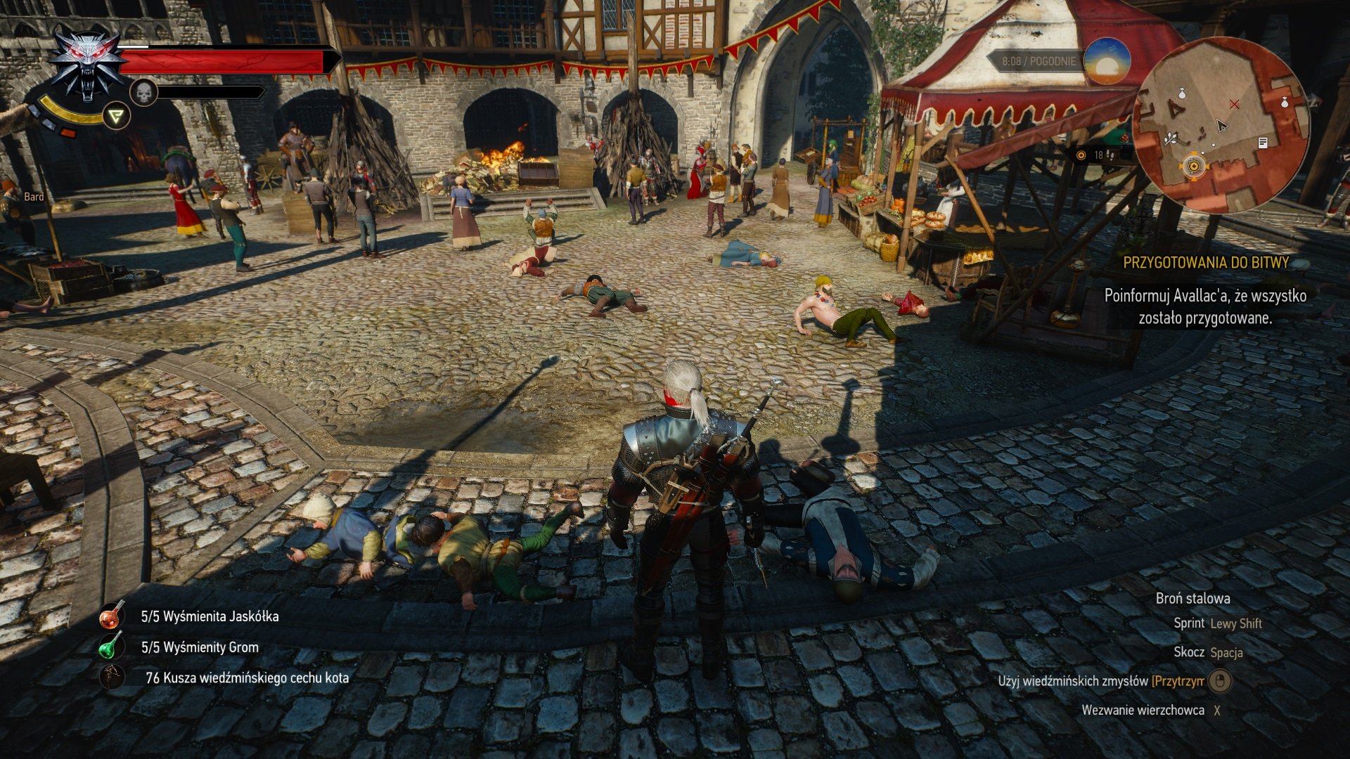 巫师3：狂猎 完整版 截图16