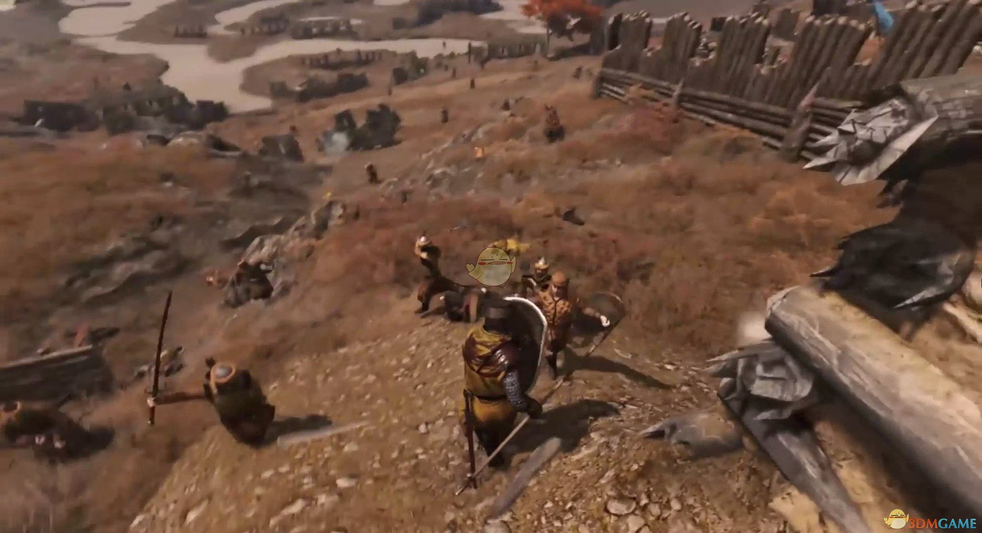 缺氧 年度版 截图1