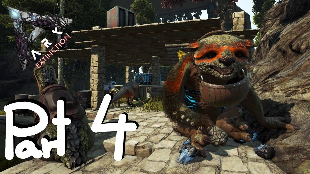 方舟：生存进化 终极版 截图12