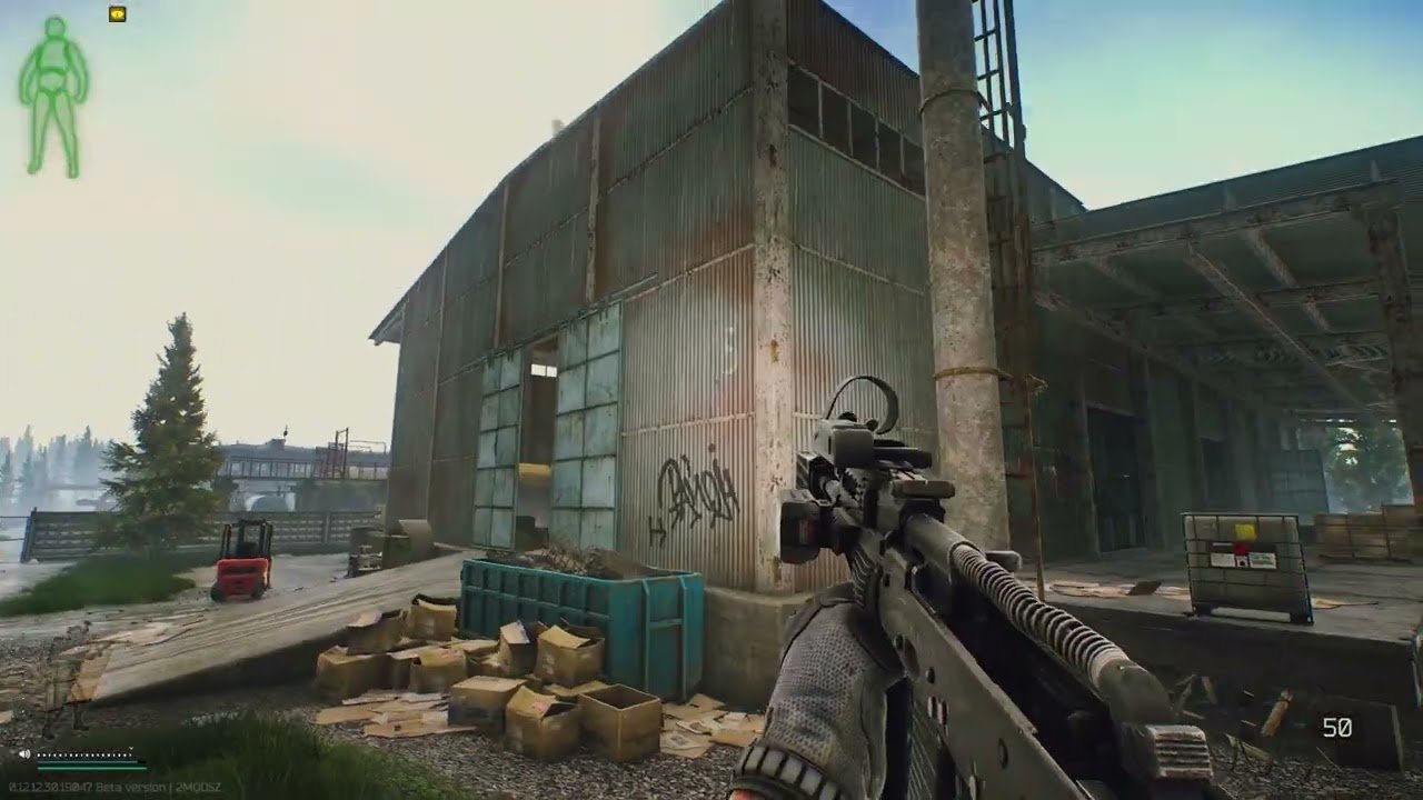 血源诅咒 重制版 截图14