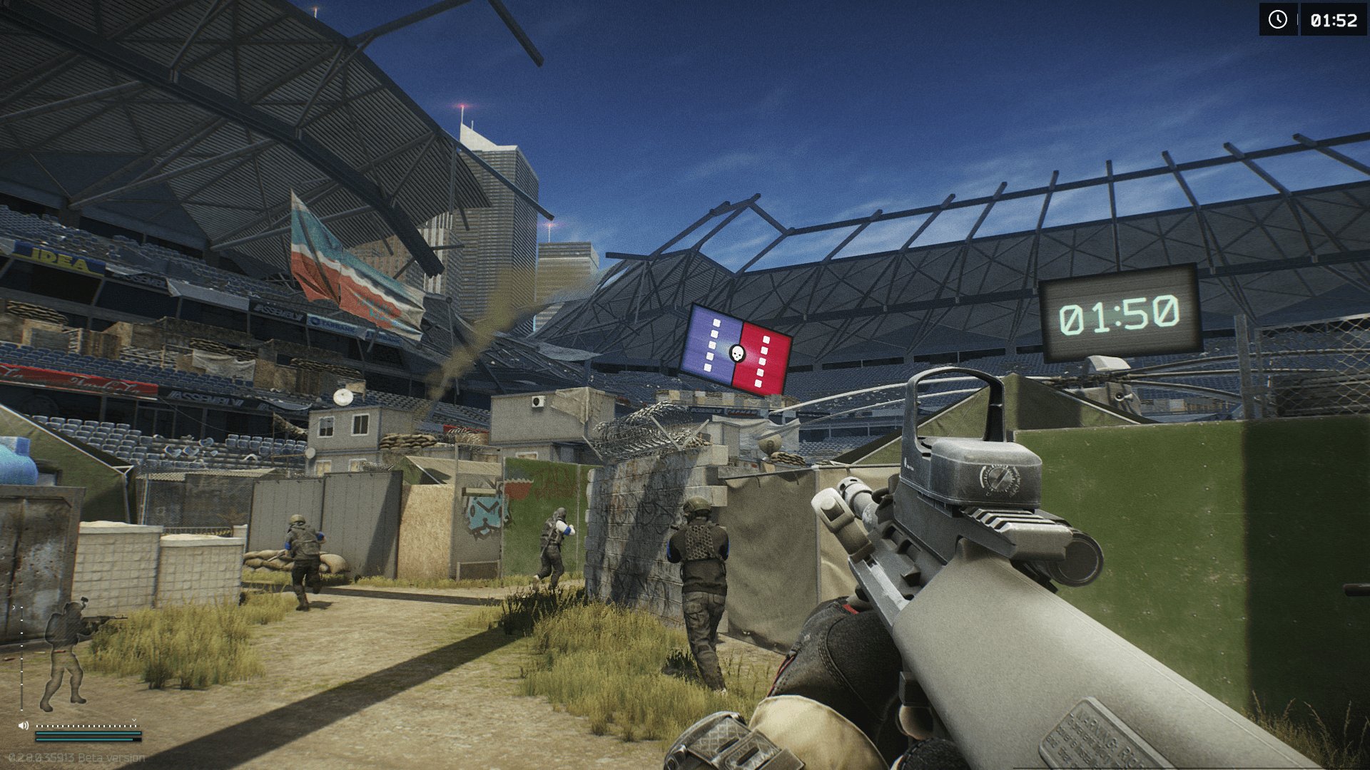 底特律：成为人类 终极版 截图1