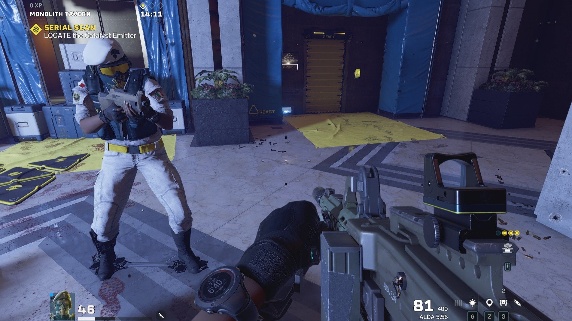 和平精英 截图16