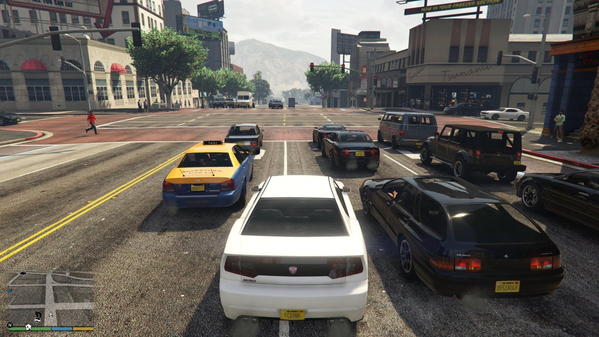 F1 2024 重制版 截图2