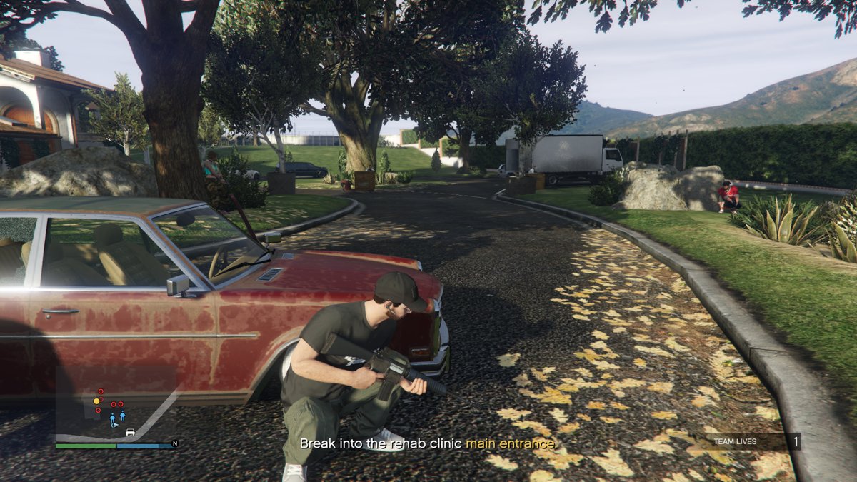 F1 2024 重制版 截图4