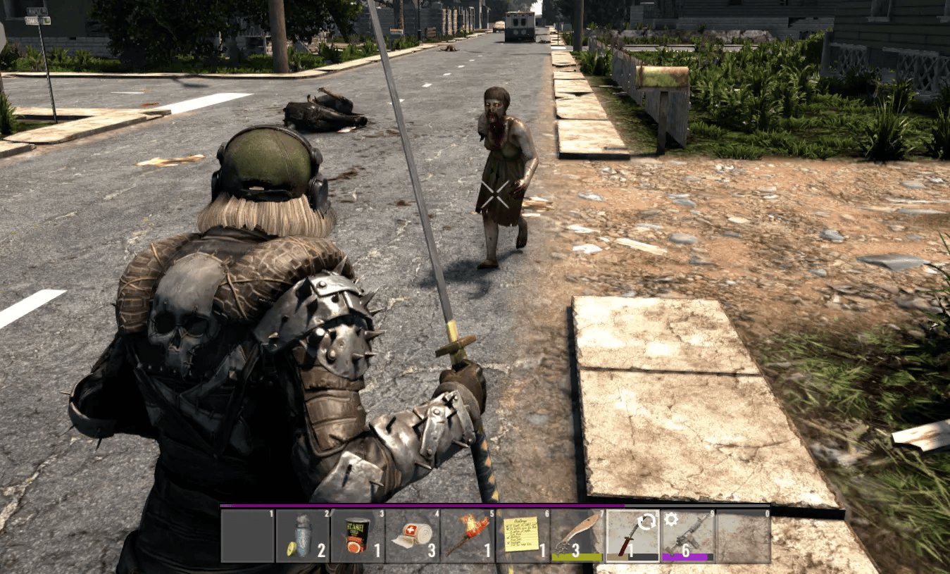 赛博朋克2077 截图19