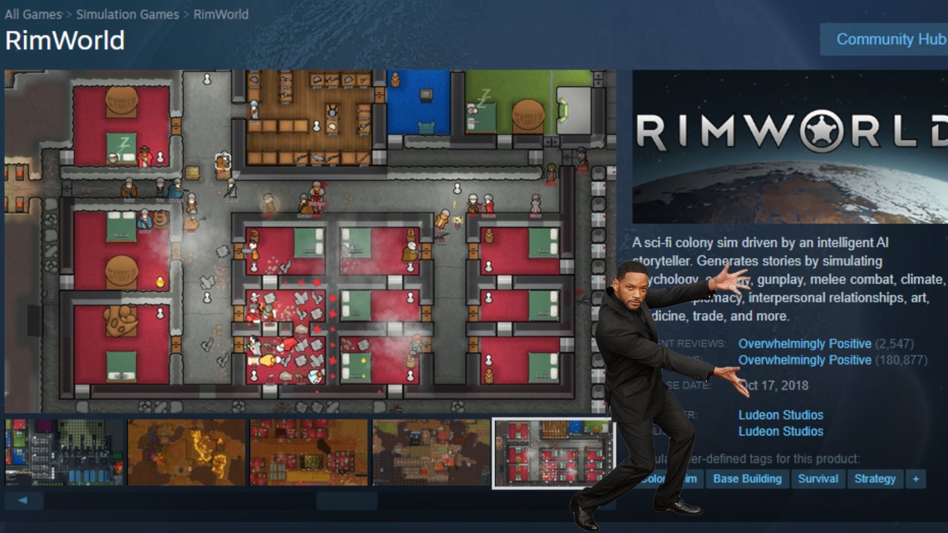 瓦尔海姆 完整版 截图23