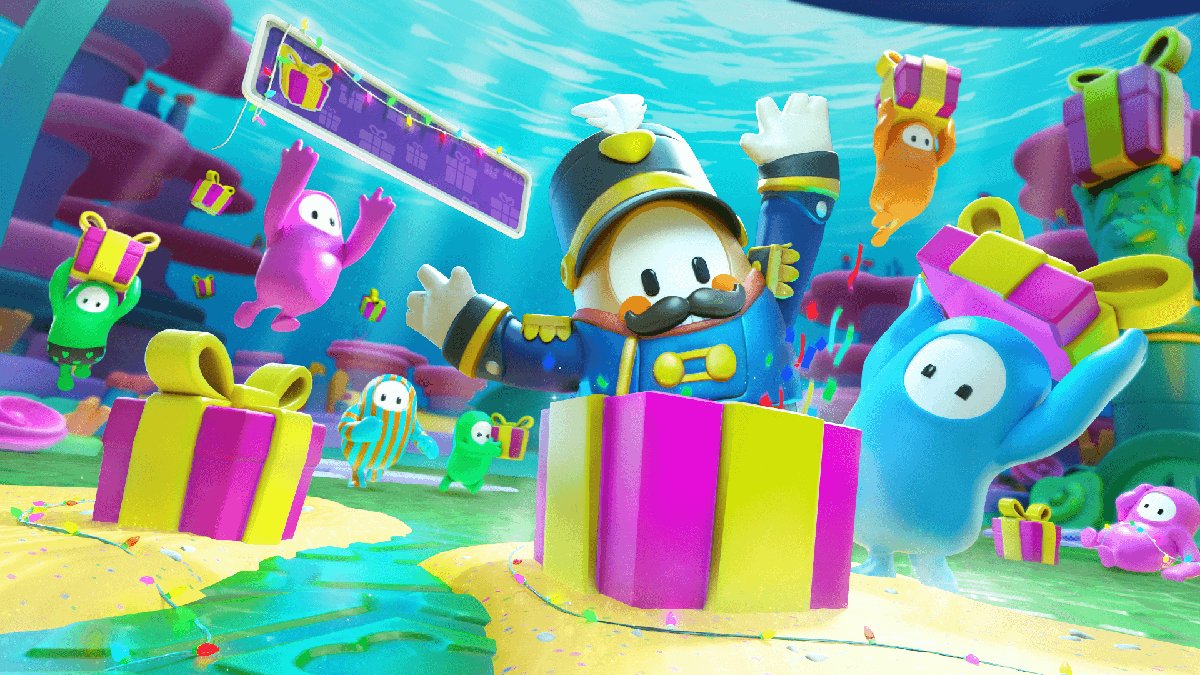 糖豆人：终极淘汰赛 完整版 截图17