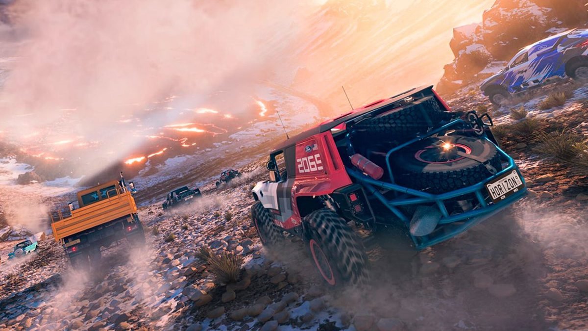 森林 完整版 截图10