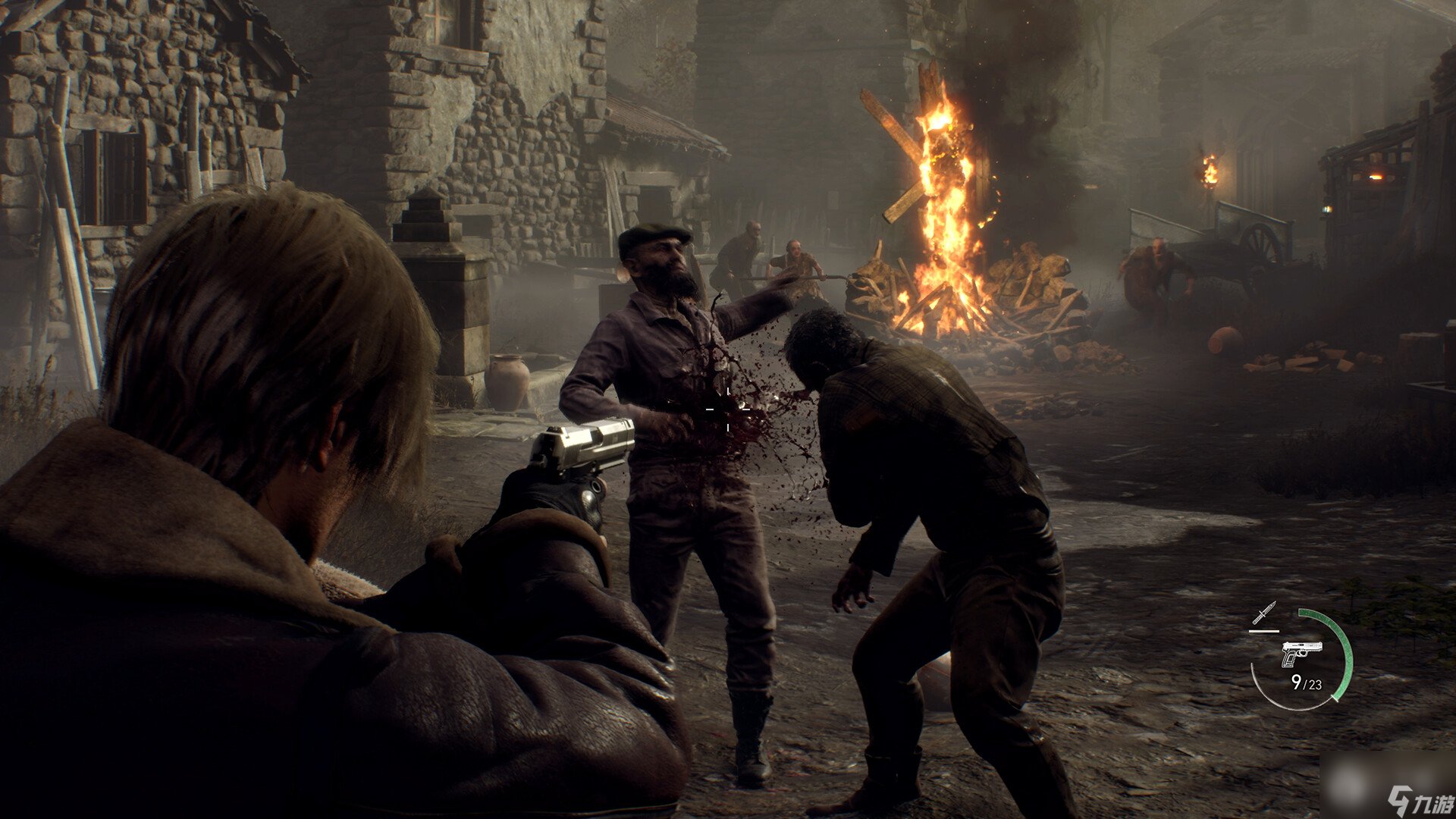 最后生还者2 完整版 截图1