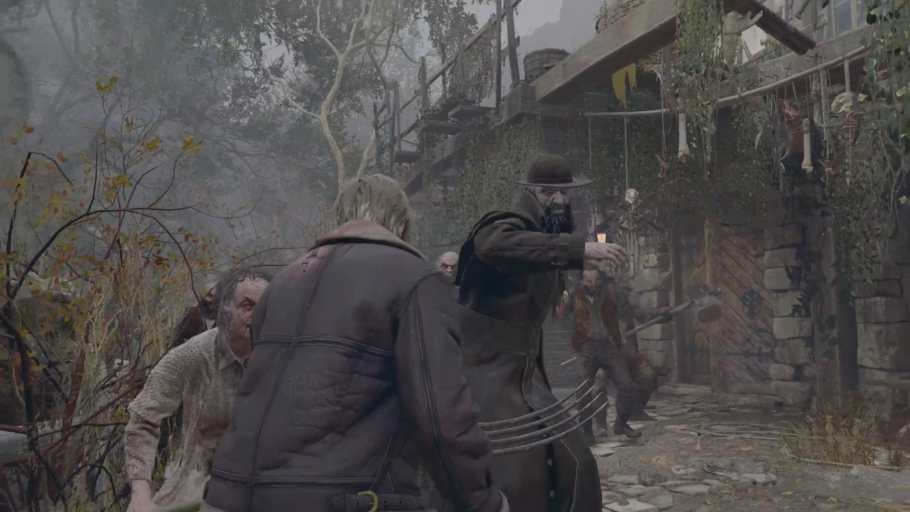 最后生还者2 完整版 截图8