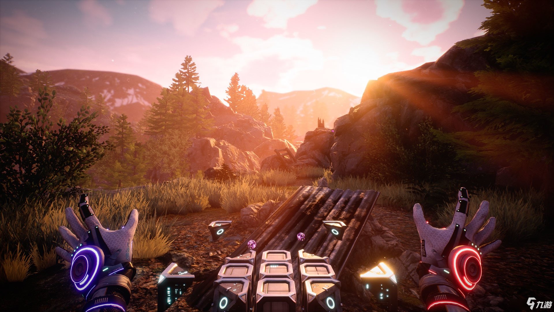 绝地求生 截图13