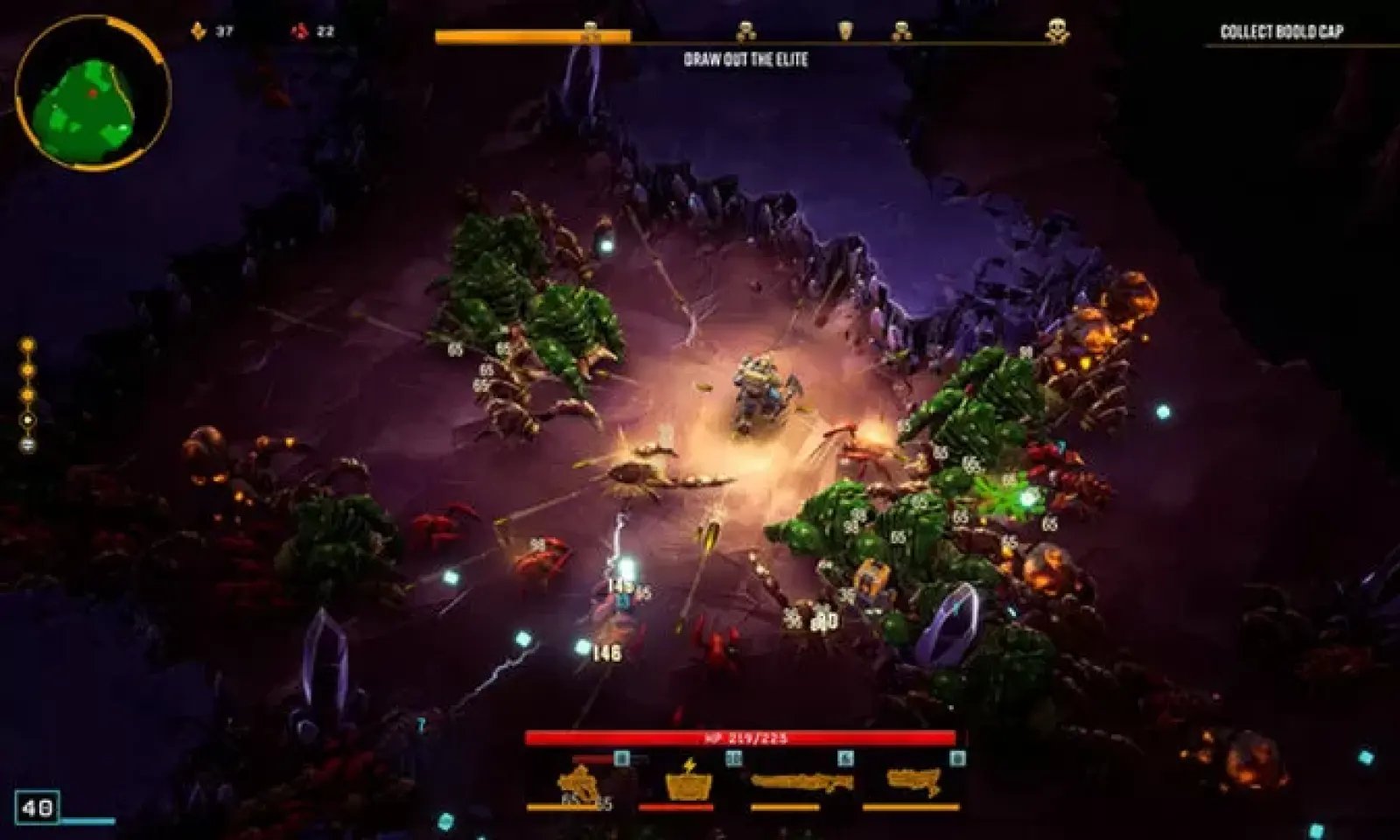 和平精英 截图1