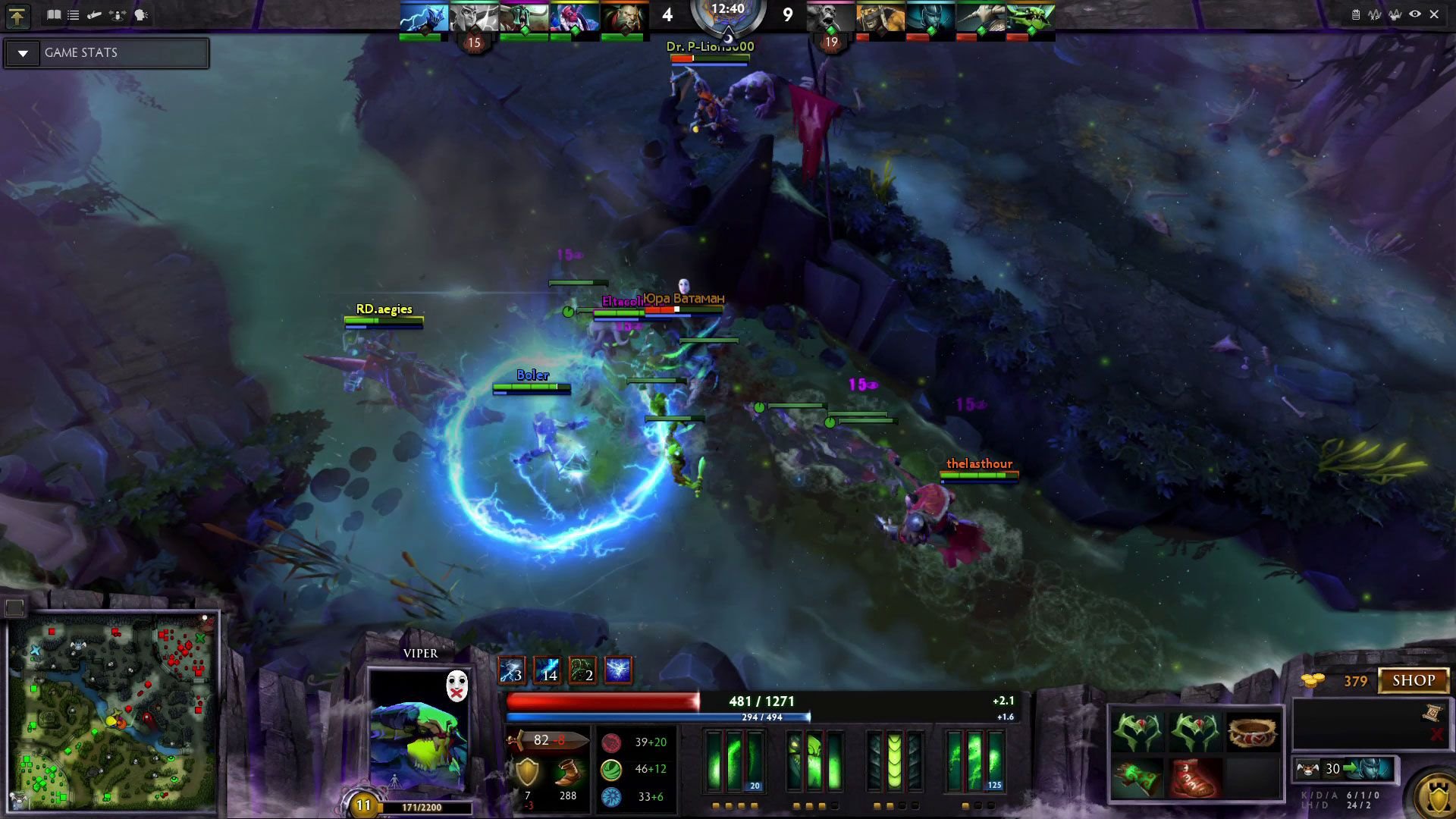 破晓传说 终极版 截图10