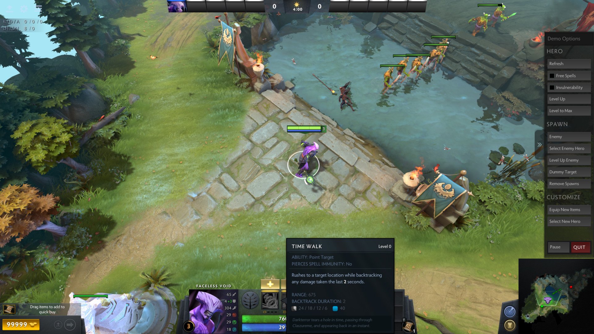 破晓传说 终极版 截图14