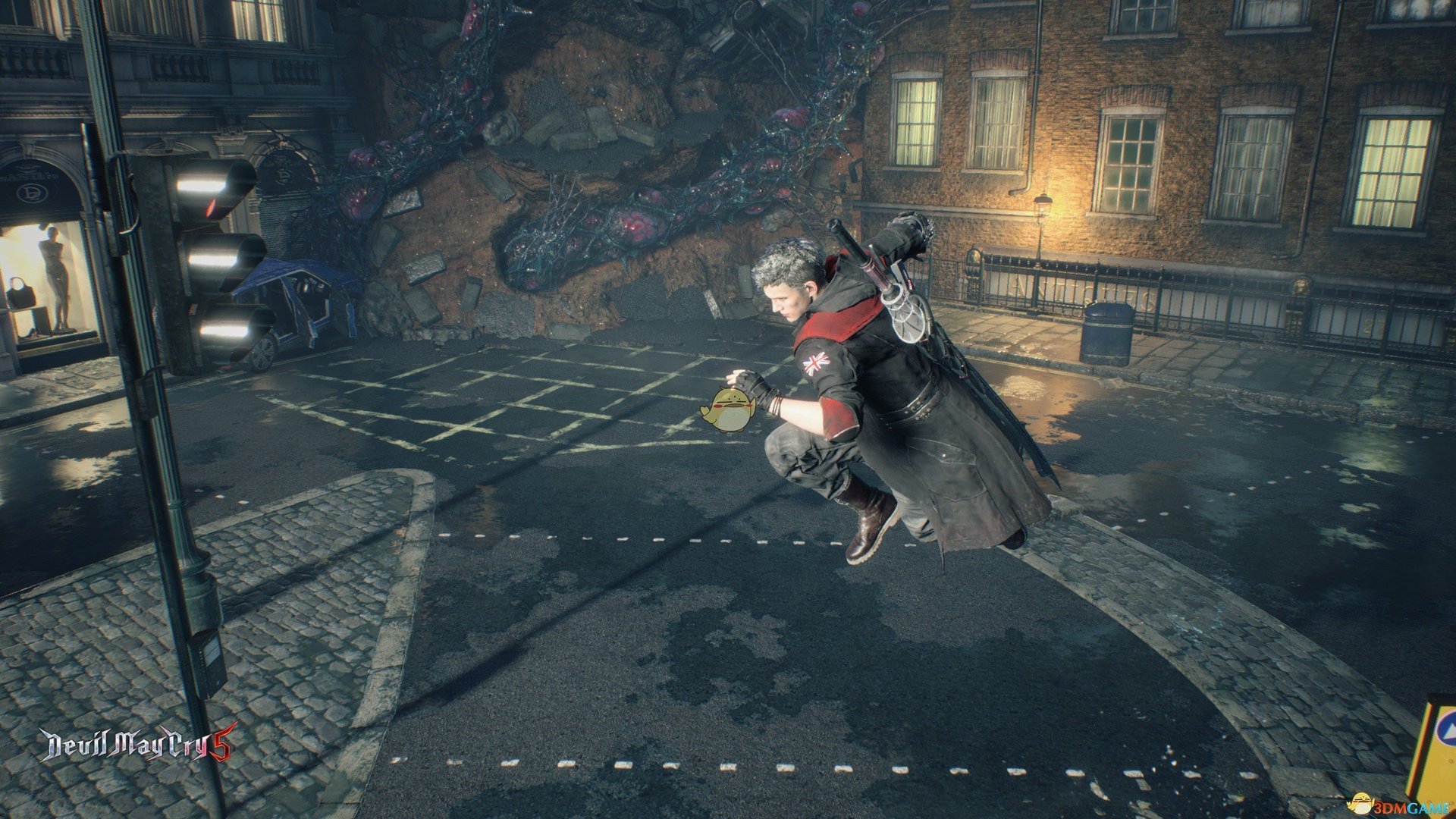 黑暗之魂3 重制版 截图10