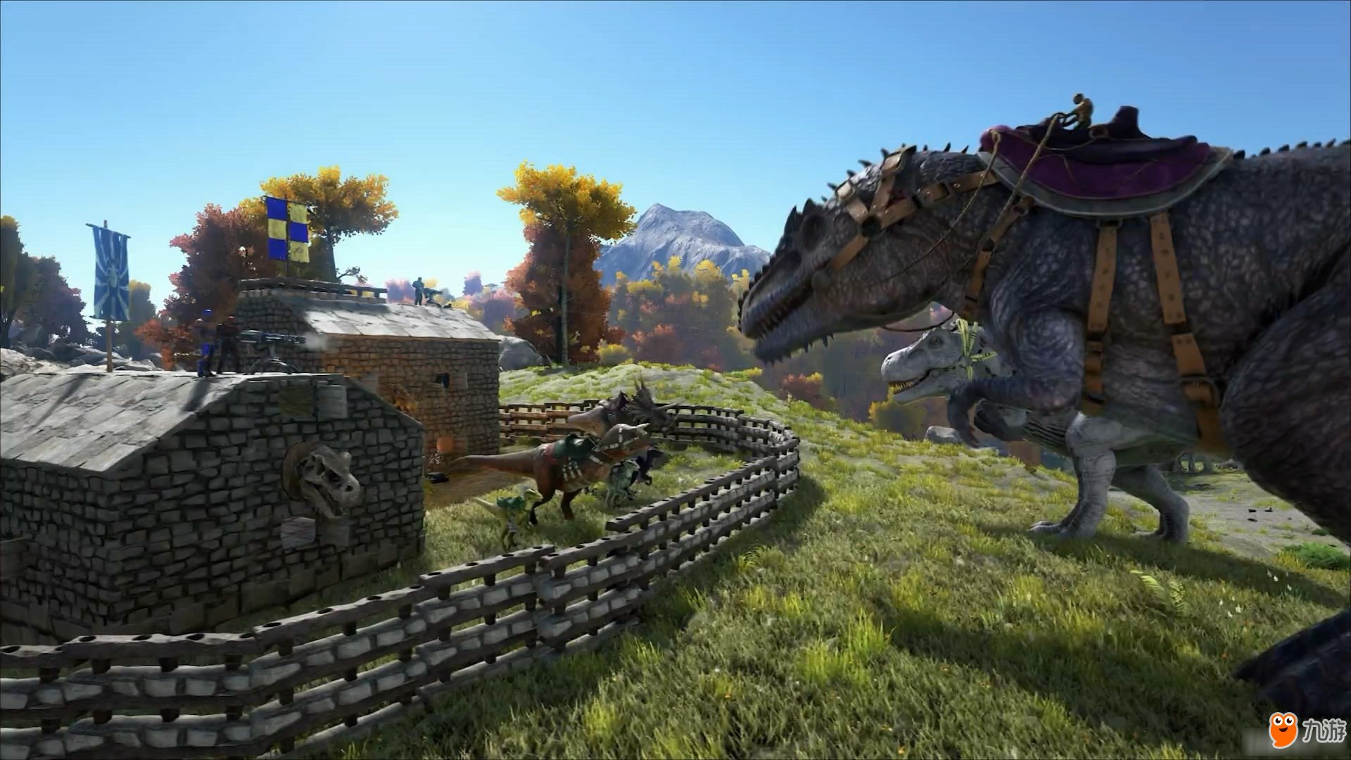 绝地求生 截图4