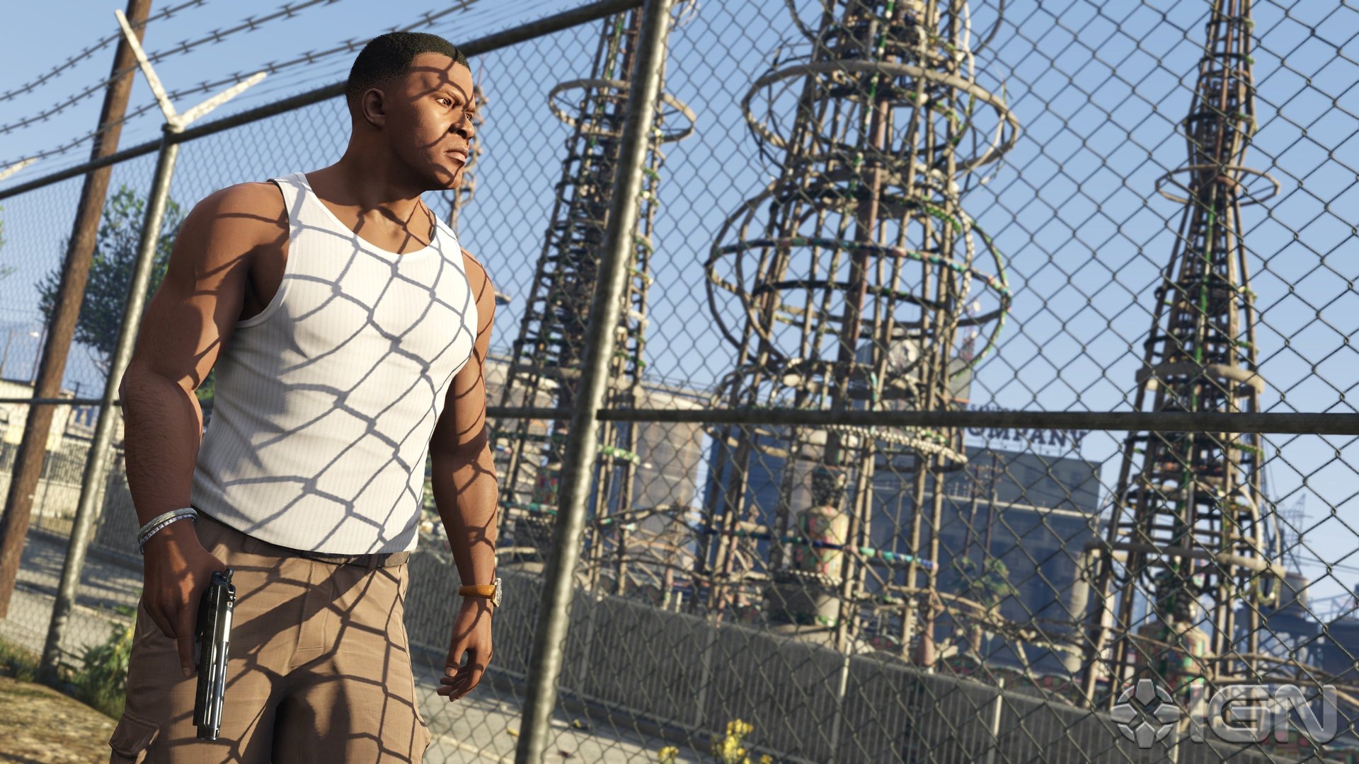 堡垒之夜 重制版 截图10