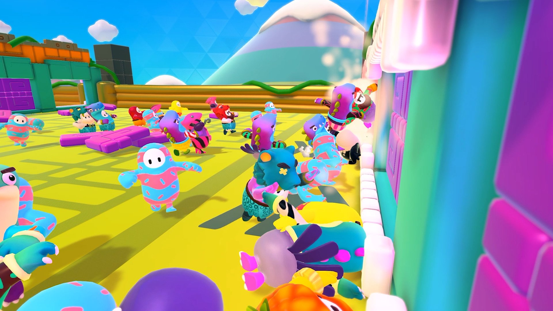 糖豆人：终极淘汰赛 完整版 截图6