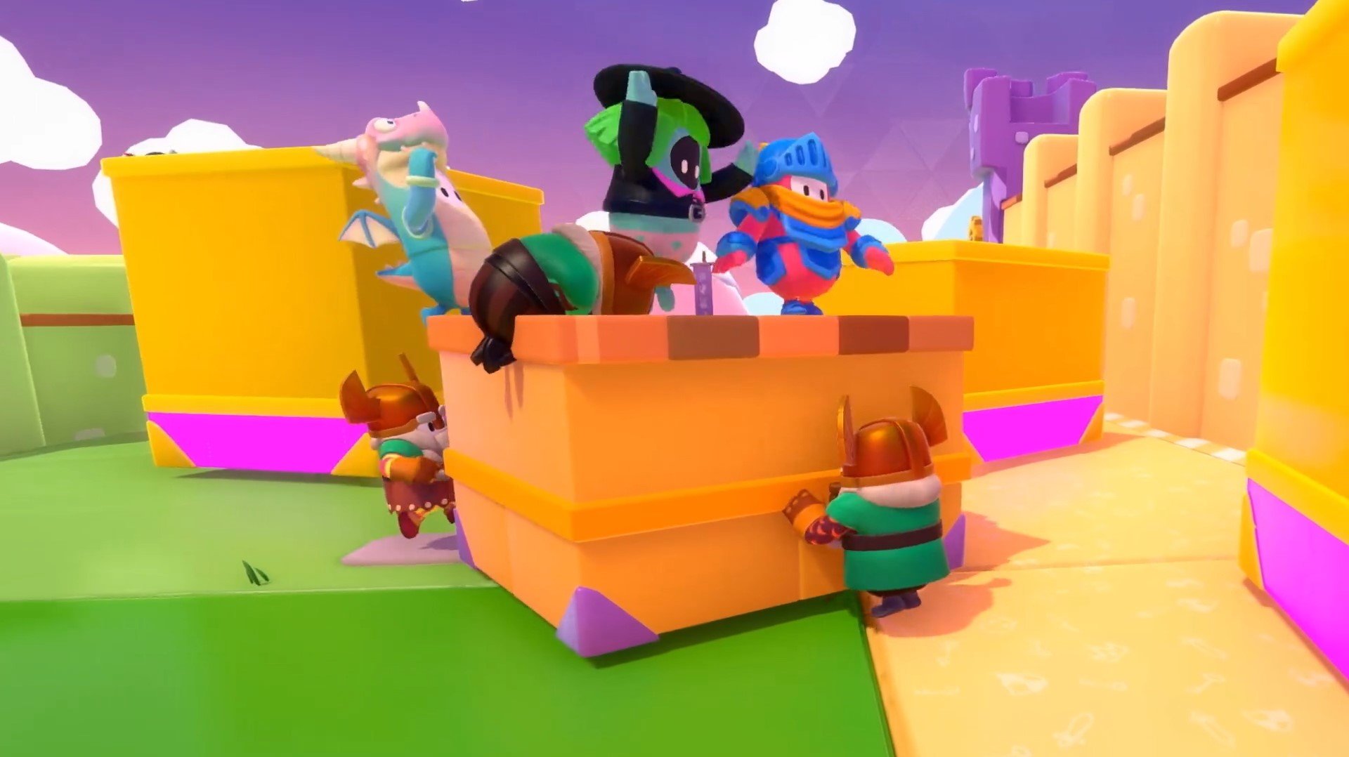 糖豆人：终极淘汰赛 完整版 截图15